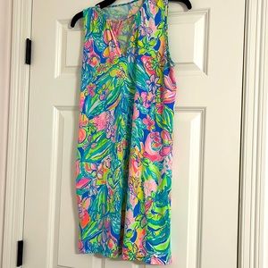 Lilly Pulitzer Nylon/Spandex Dress